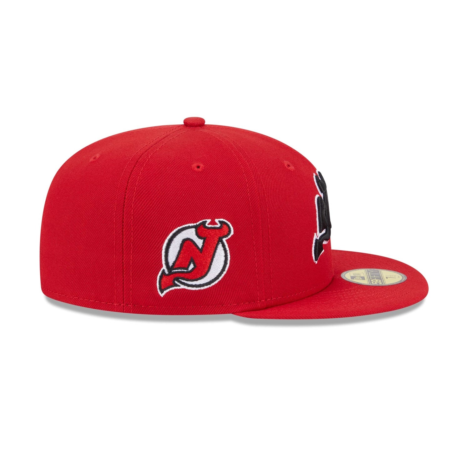 New Jersey Devils Deceptor 59FIFTY Fitted Hat