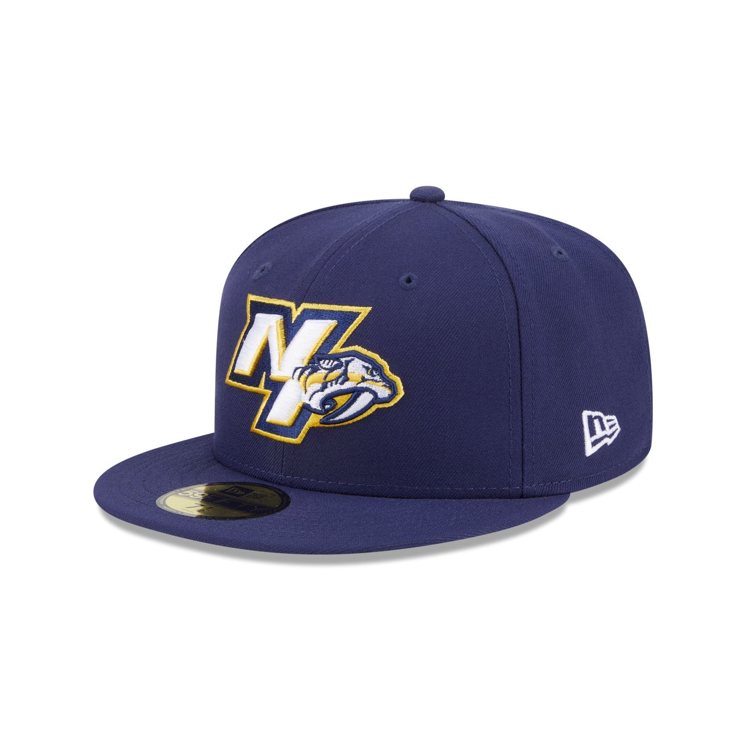 Nashville Predators Deceptor 59FIFTY Fitted Hat
