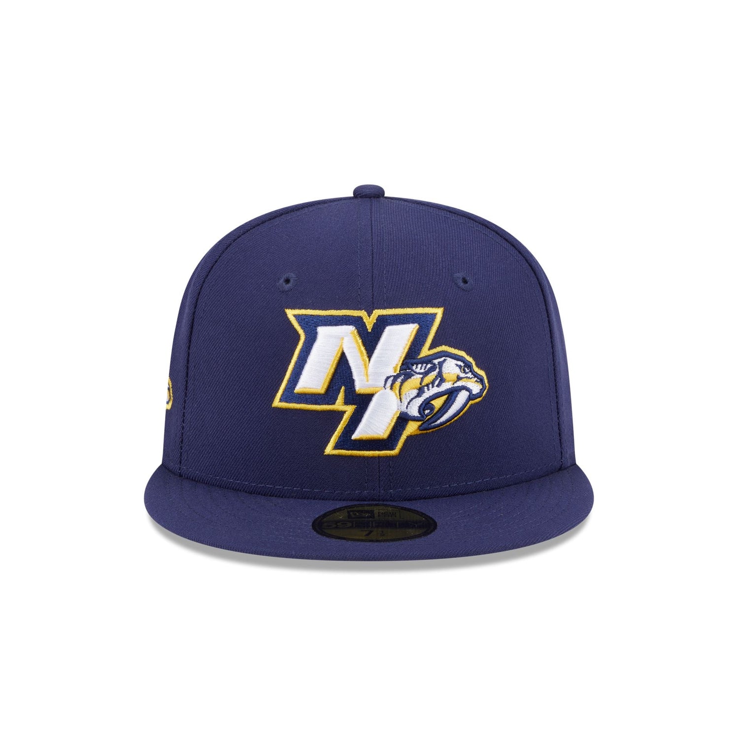 Nashville Predators Deceptor 59FIFTY Fitted Hat