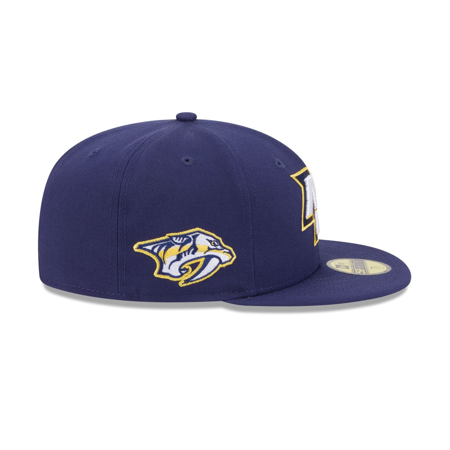 Nashville Predators Deceptor 59FIFTY Fitted Hat