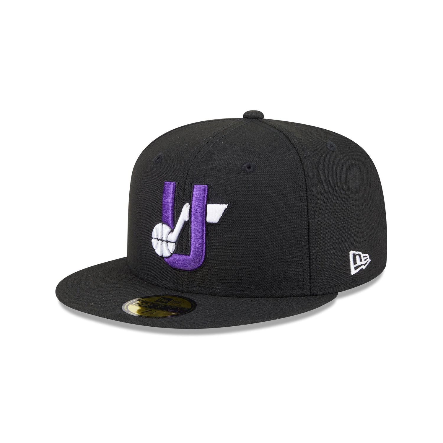 Utah Jazz Deceptor 59FIFTY Fitted Hat