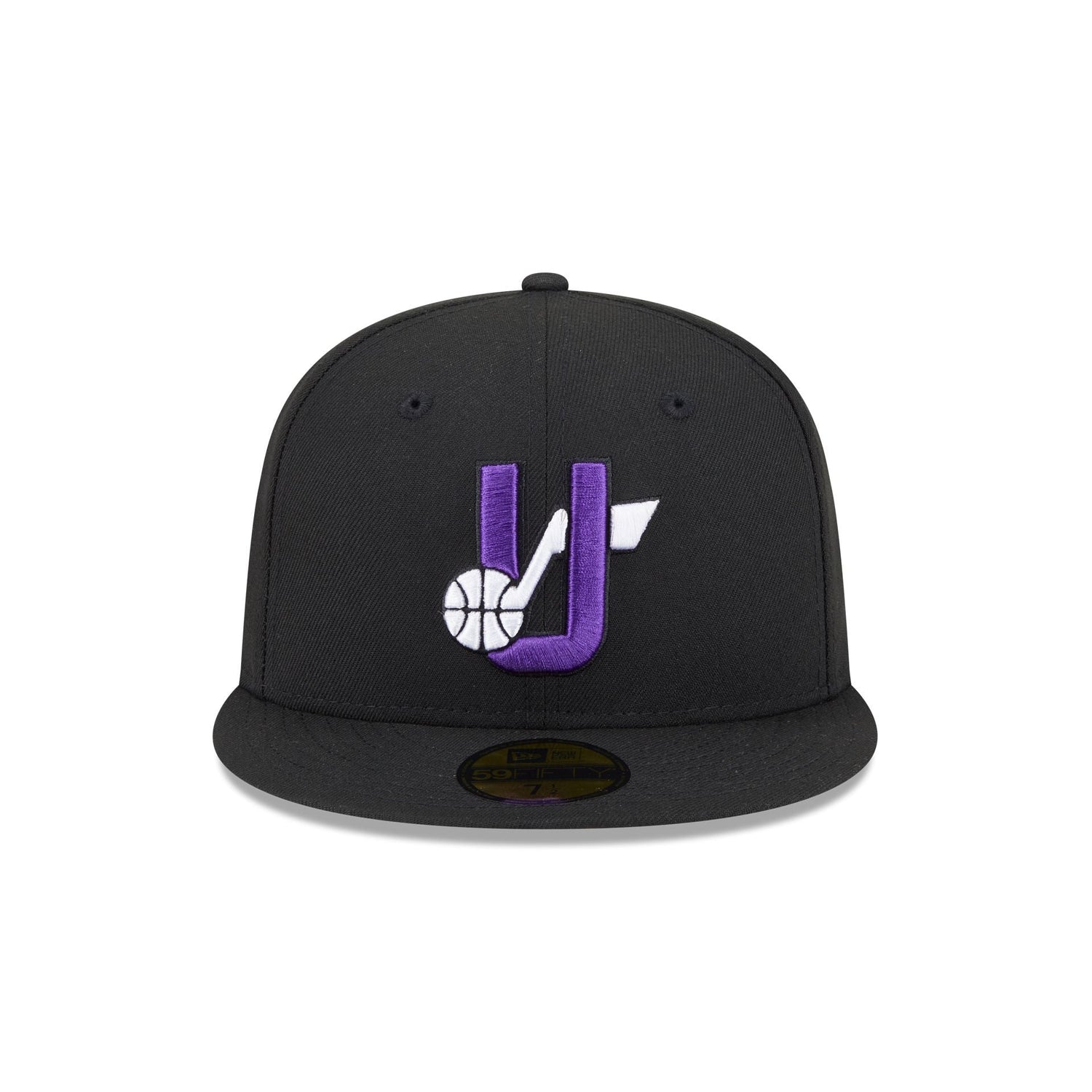 Utah Jazz Deceptor 59FIFTY Fitted Hat