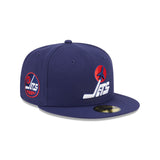 Winnipeg Jets Deceptor 59FIFTY Fitted Hat