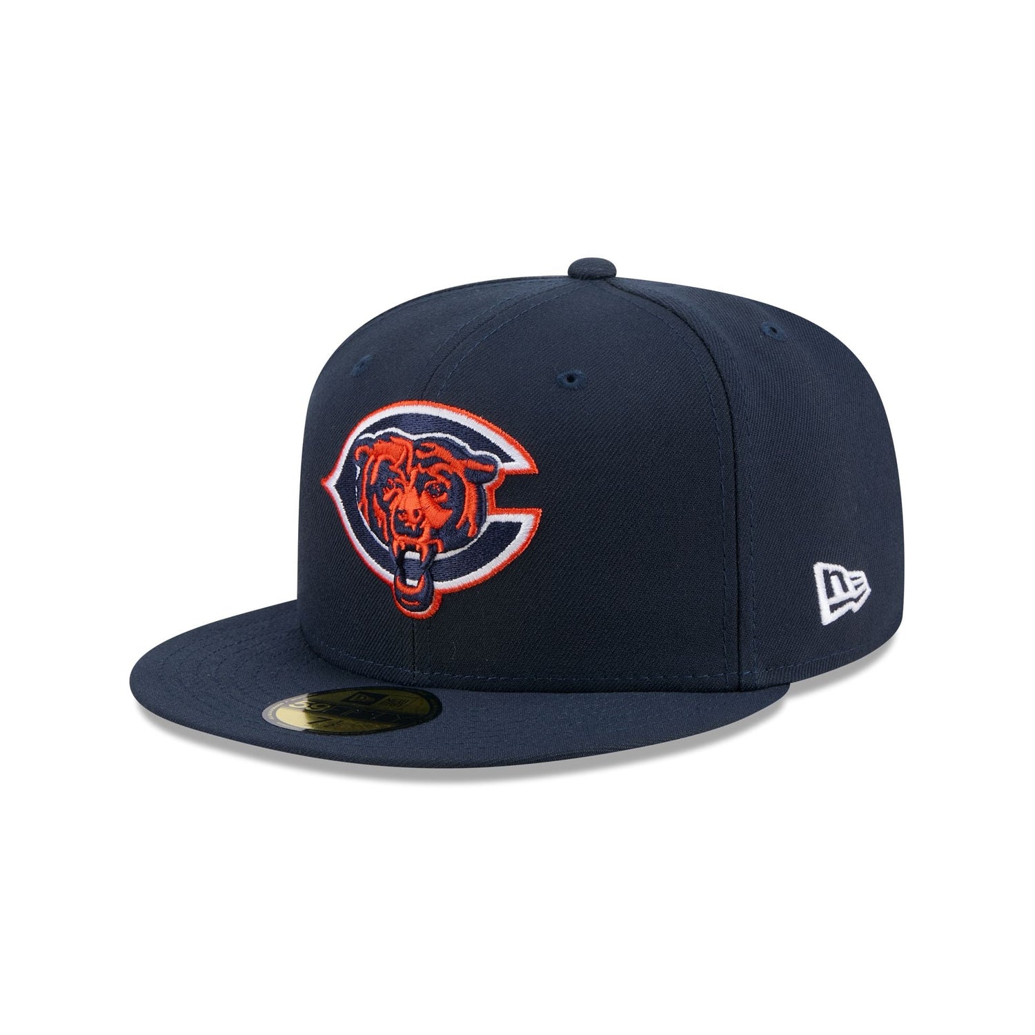 Chicago Bears Deceptor 59FIFTY Fitted Hat