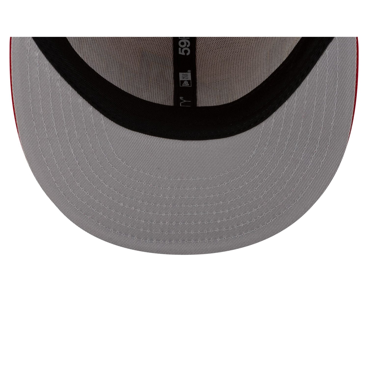 Atlanta Flames Bold Satin 59FIFTY Fitted Hat