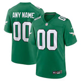 Custom Philadelphia Eagles Jersey