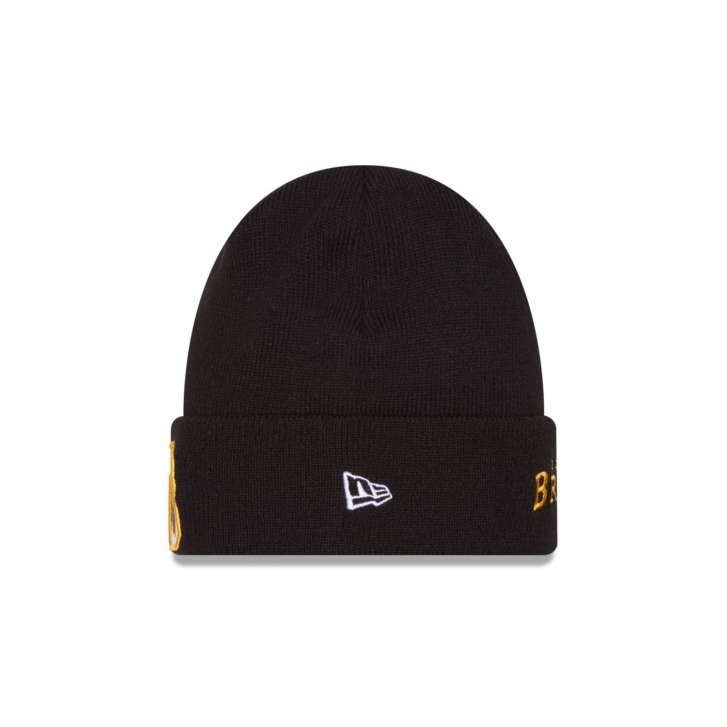 Boston Bruins Deceptor Cuff Knit Beanie