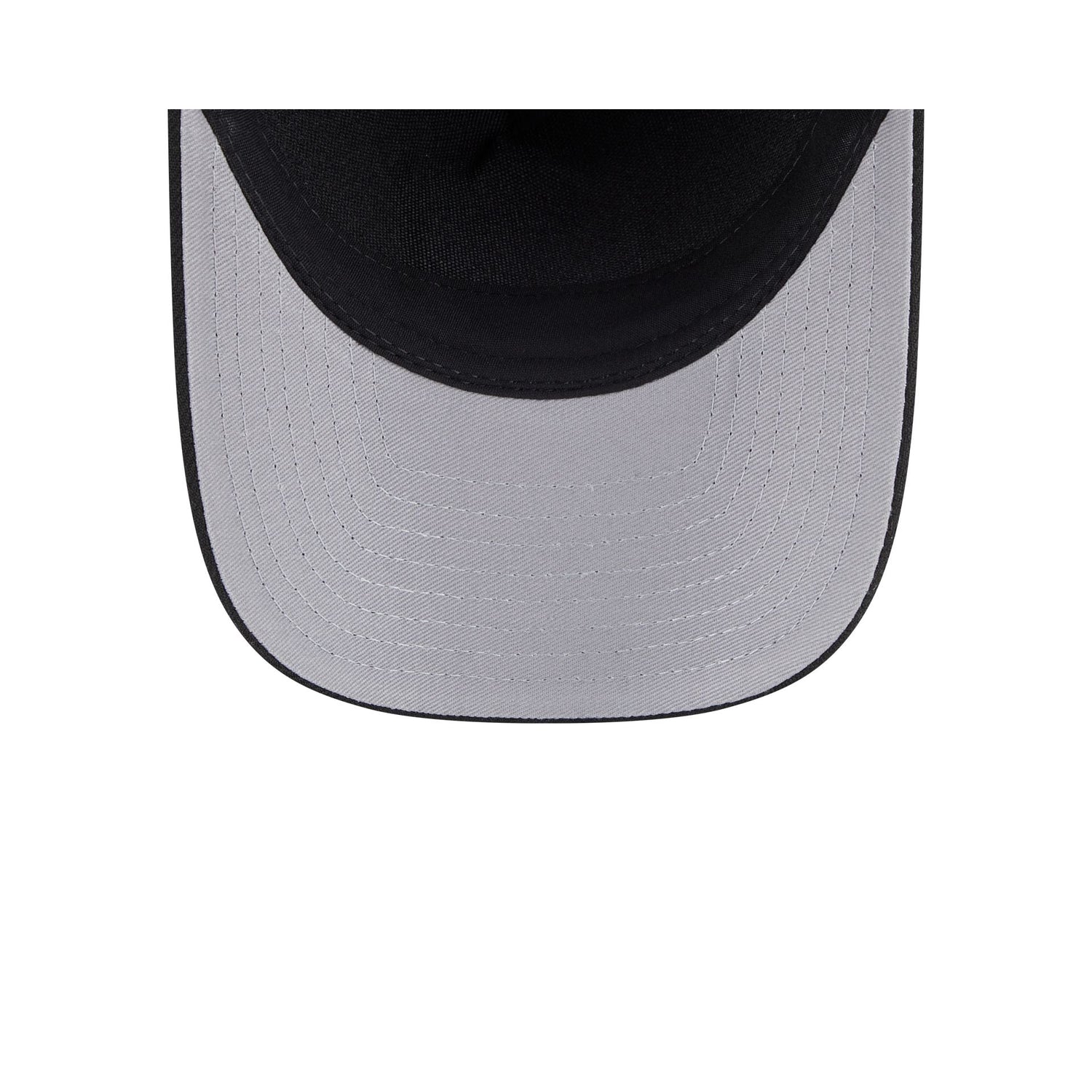 Arizona Cardinals Black & White 9FORTY M-Crown A-Frame Snapback Hat