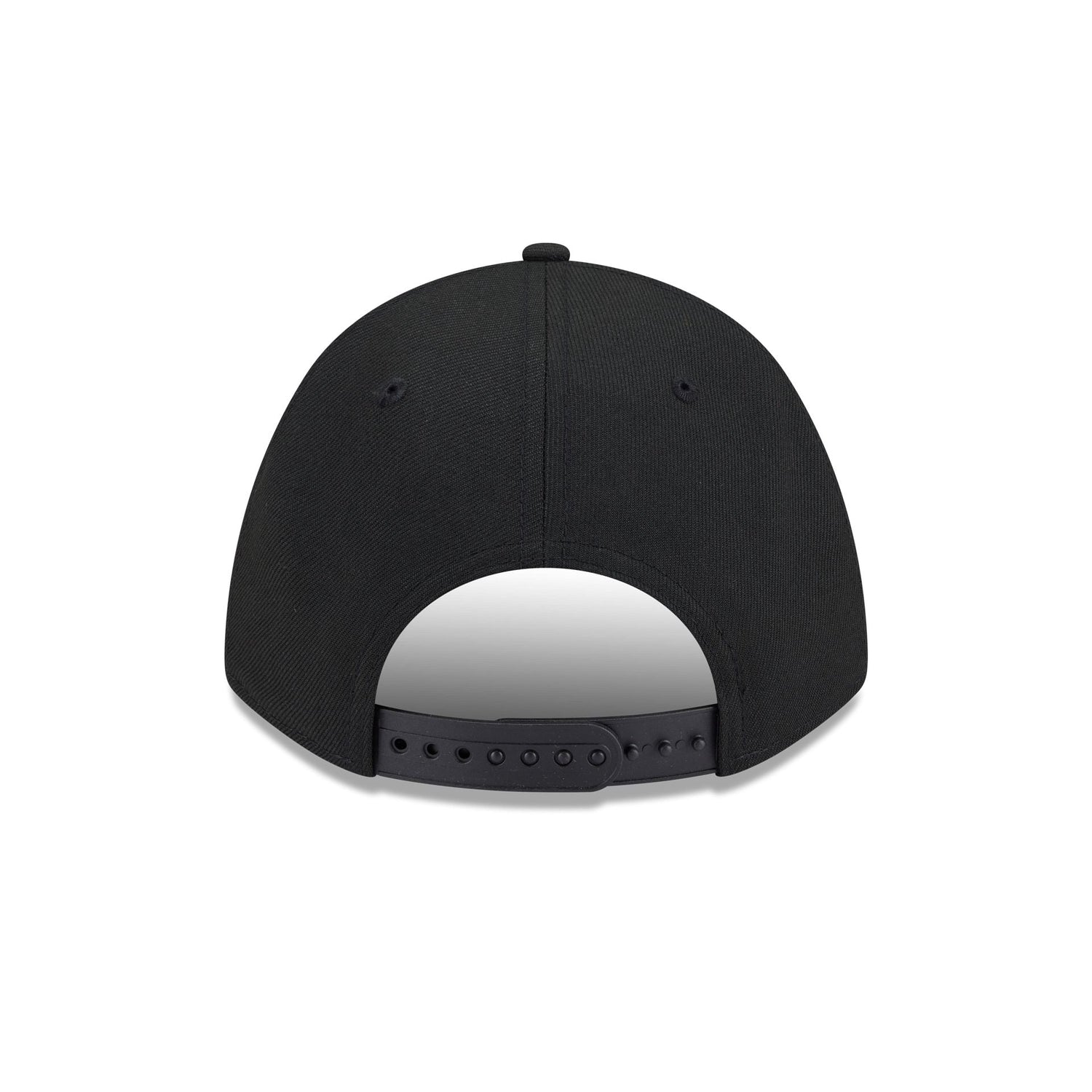 Cleveland Browns Black & White 9FORTY M-Crown A-Frame Snapback Hat