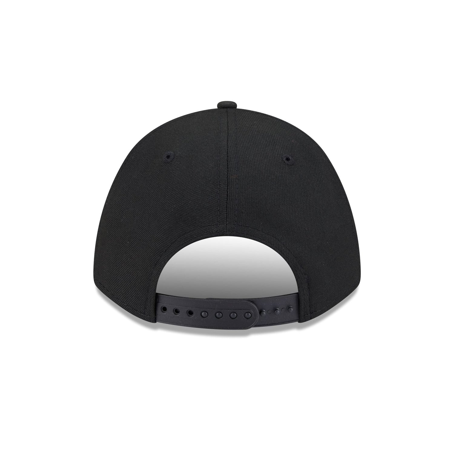 Indianapolis Colts Black & White 9FORTY M-Crown A-Frame Snapback Hat