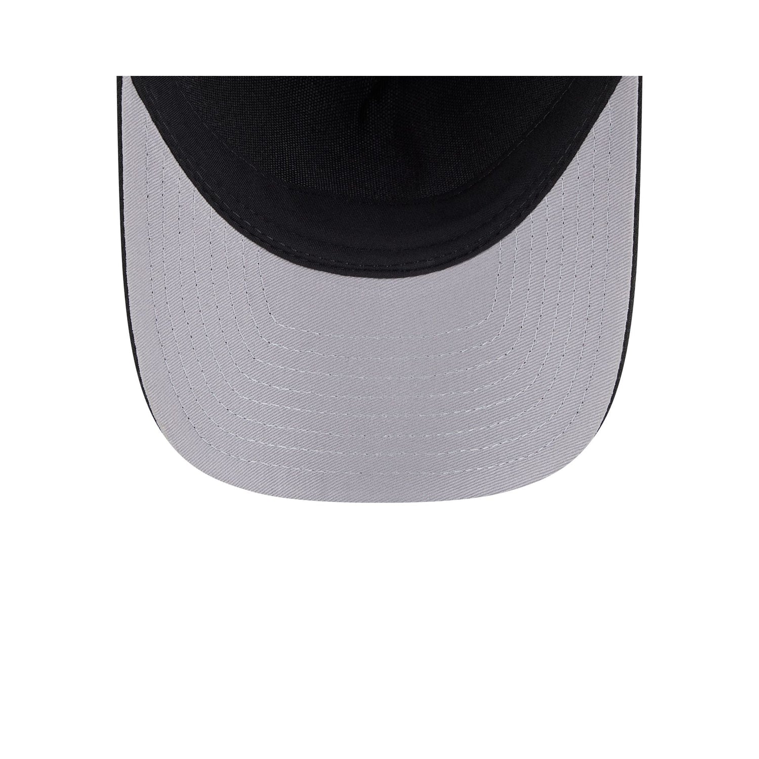 Indianapolis Colts Black & White 9FORTY M-Crown A-Frame Snapback Hat