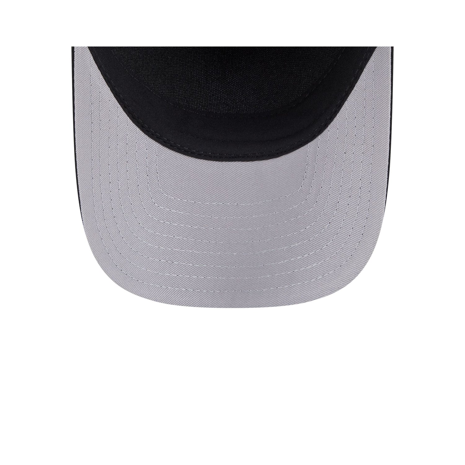 Los Angeles Chargers Black & White 9FORTY M-Crown A-Frame Snapback Hat