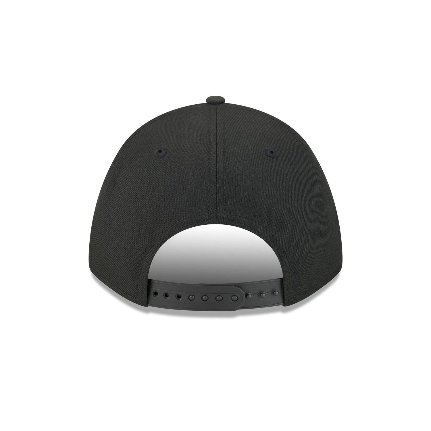 Seattle Seahawks Black & White 9FORTY M-Crown A-Frame Snapback Hat