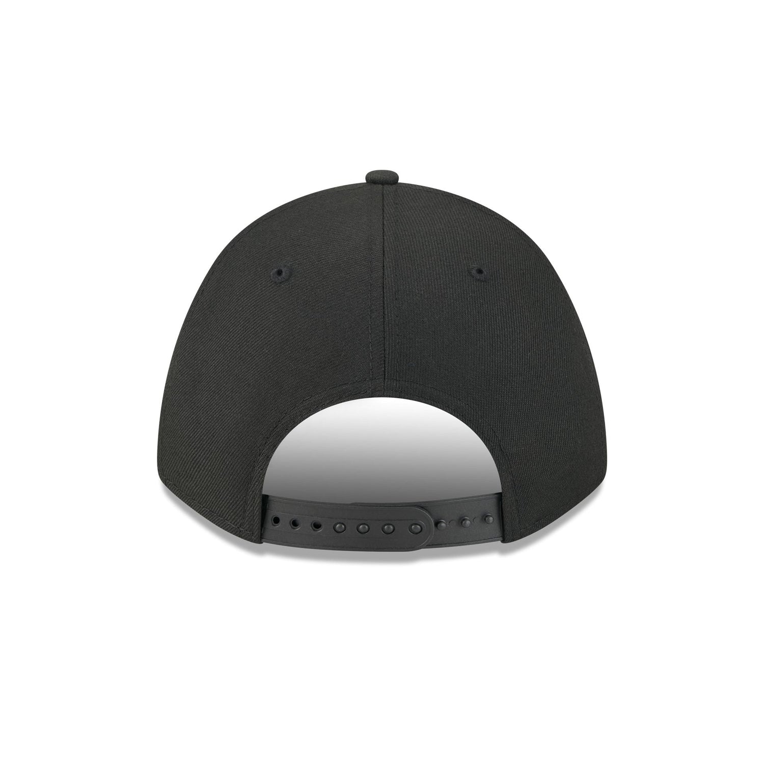 Tampa Bay Buccaneers Black & White 9FORTY M-Crown A-Frame Snapback Hat