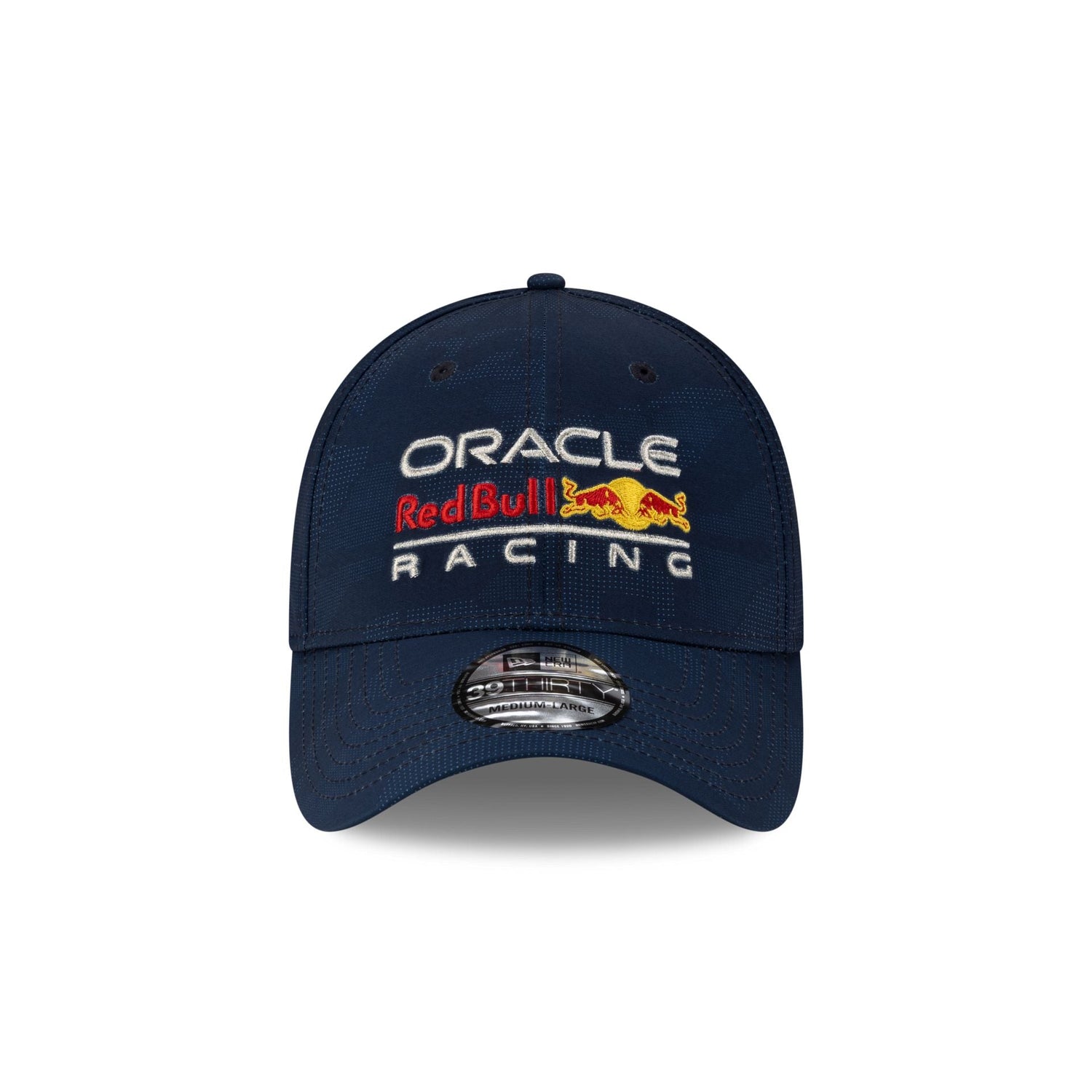 Oracle Red Bull Racing Tonal Camo 39THIRTY Stretch Fit Hat
