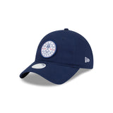 Denver Nuggets Bloom Women's 9TWENTY Adjustable Hat