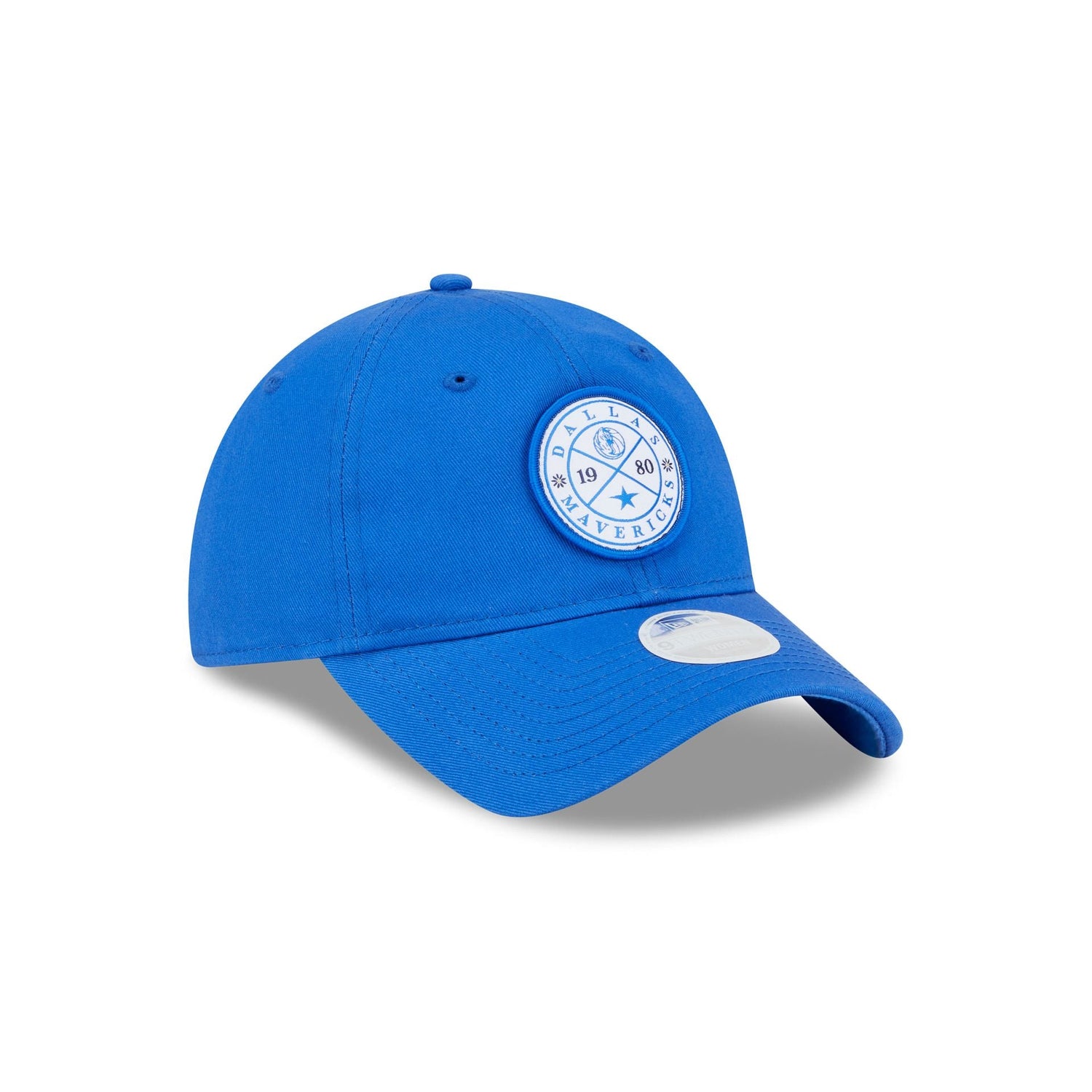 Dallas Mavericks Bloom Women's 9TWENTY Adjustable Hat