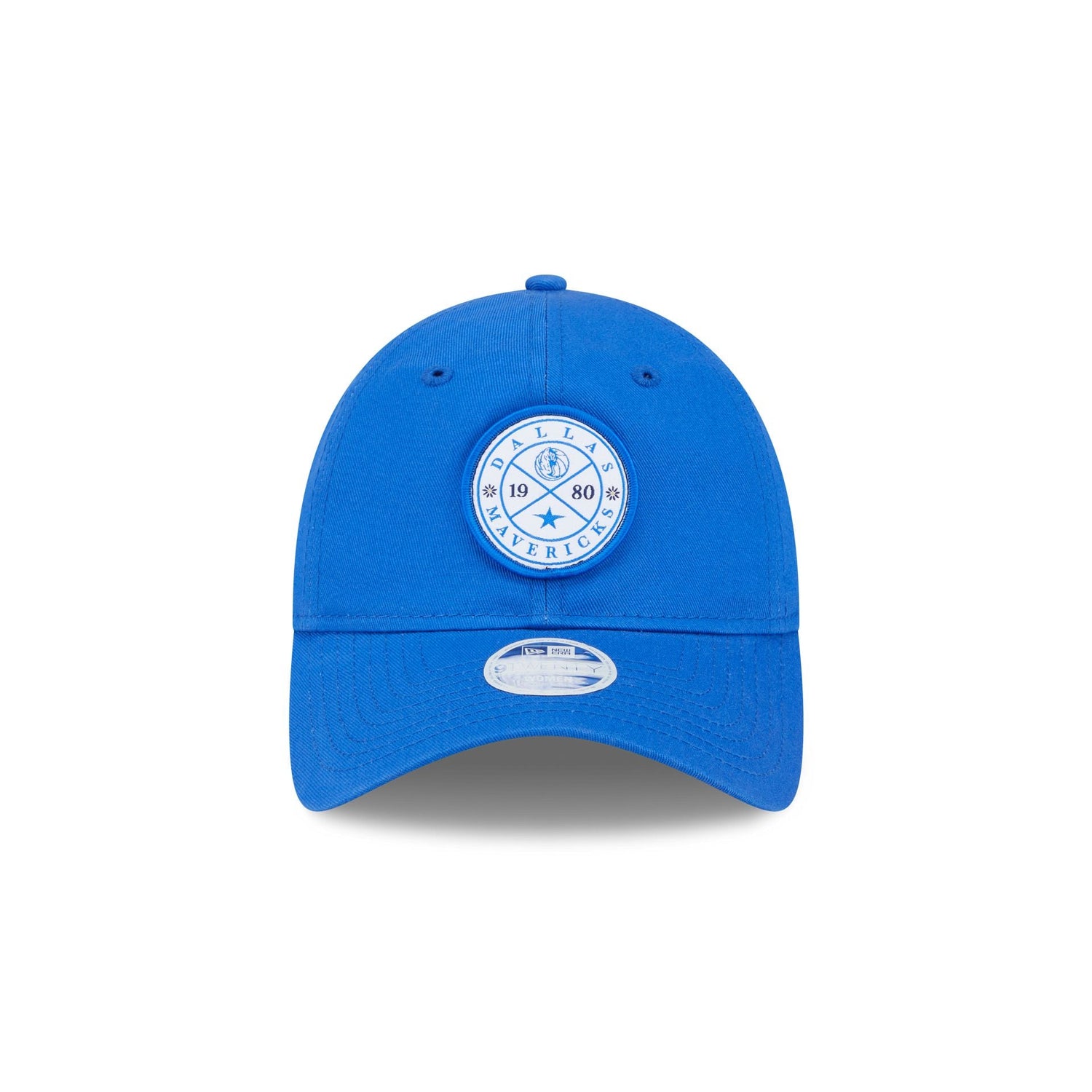 Dallas Mavericks Bloom Women's 9TWENTY Adjustable Hat