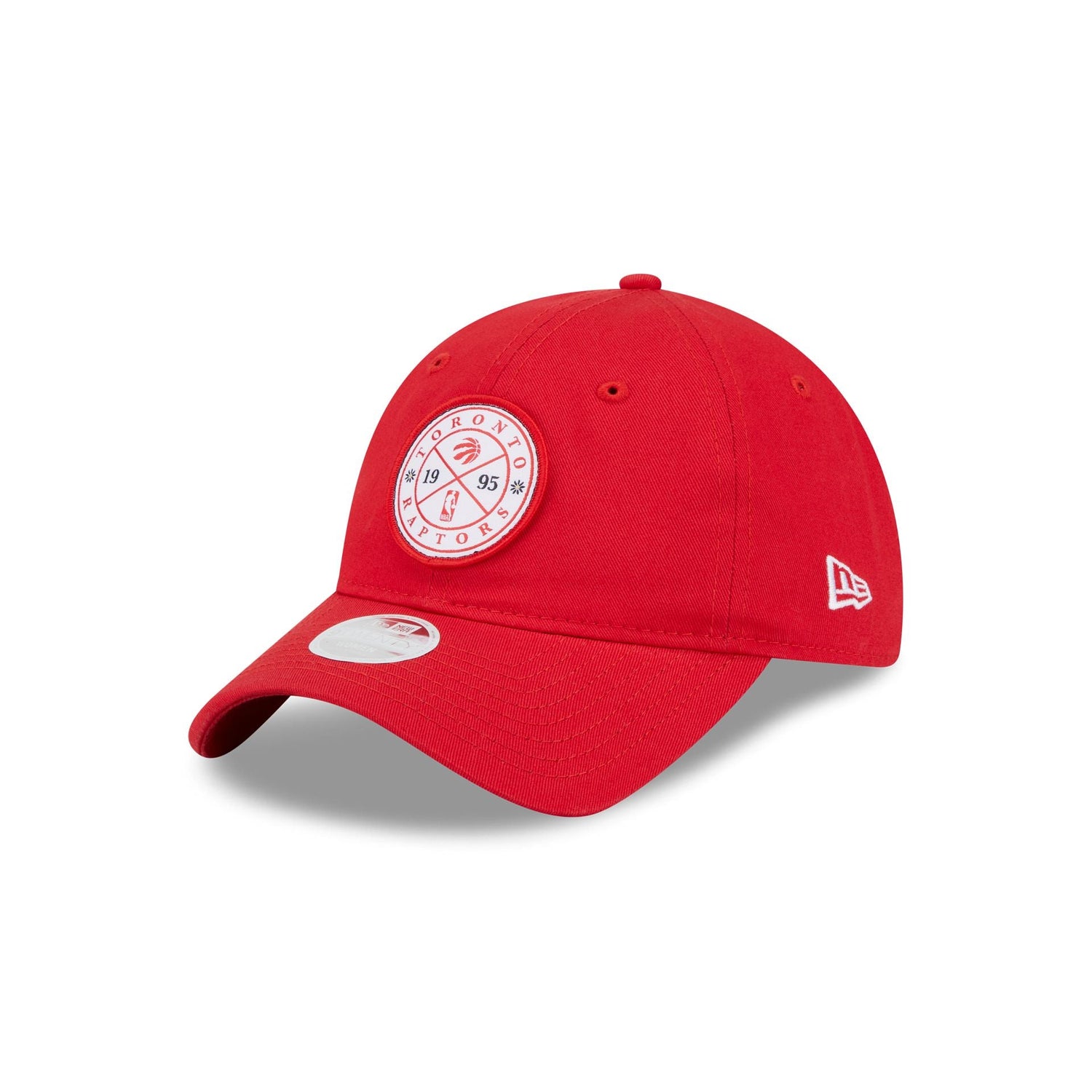 Toronto Raptors Bloom Women's 9TWENTY Adjustable Hat