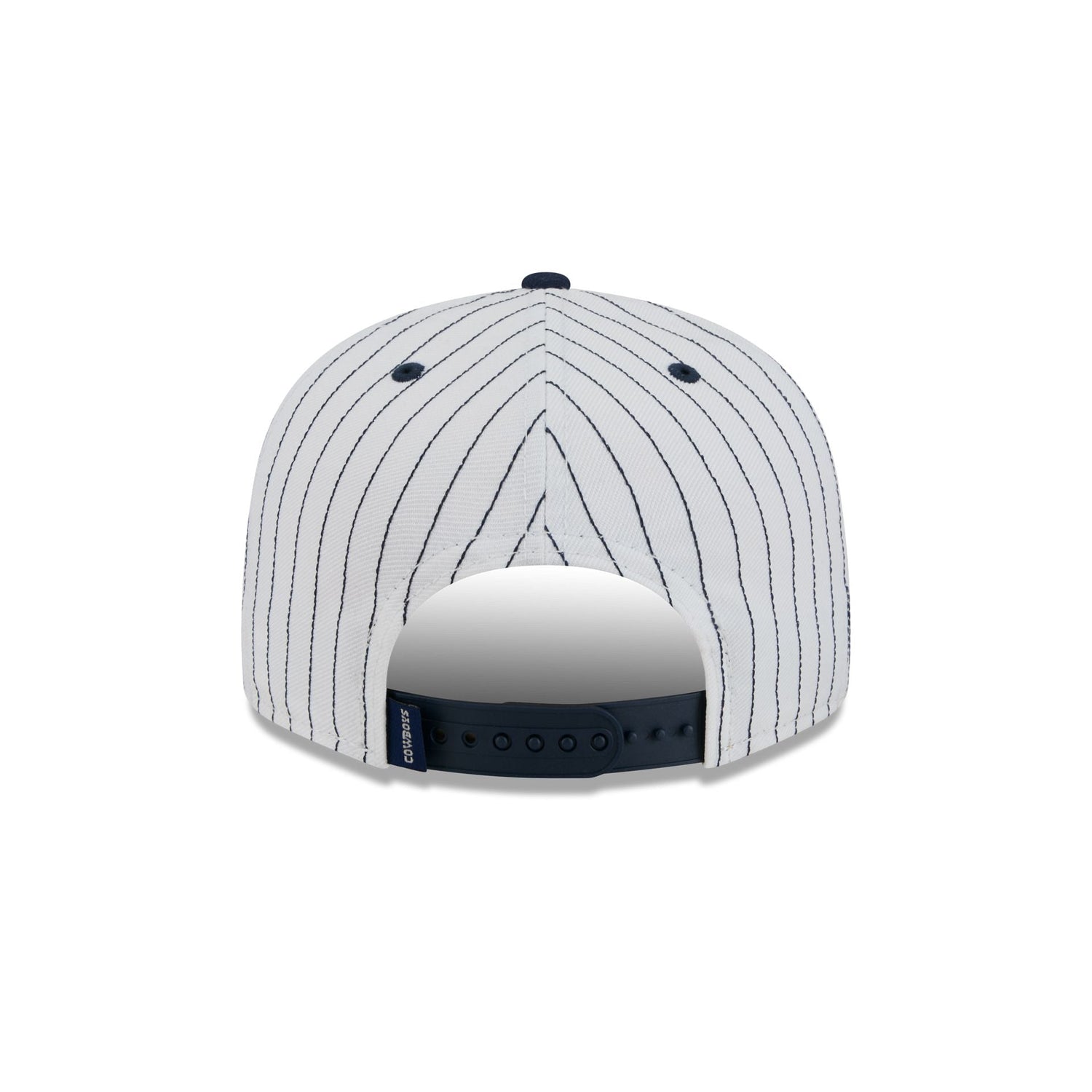 Dallas Cowboys Deceptor Pinstripe 9FIFTY Snapback Hat