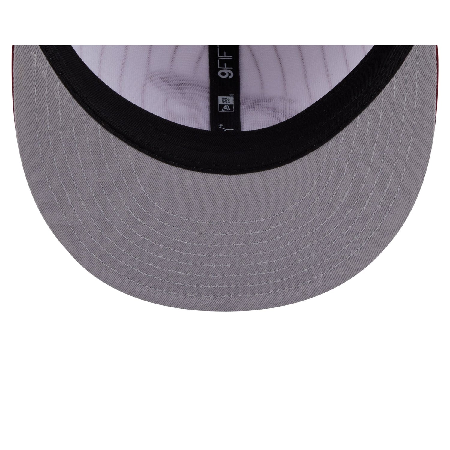 Cleveland Cavaliers Deceptor Pinstripe 9FIFTY Snapback Hat