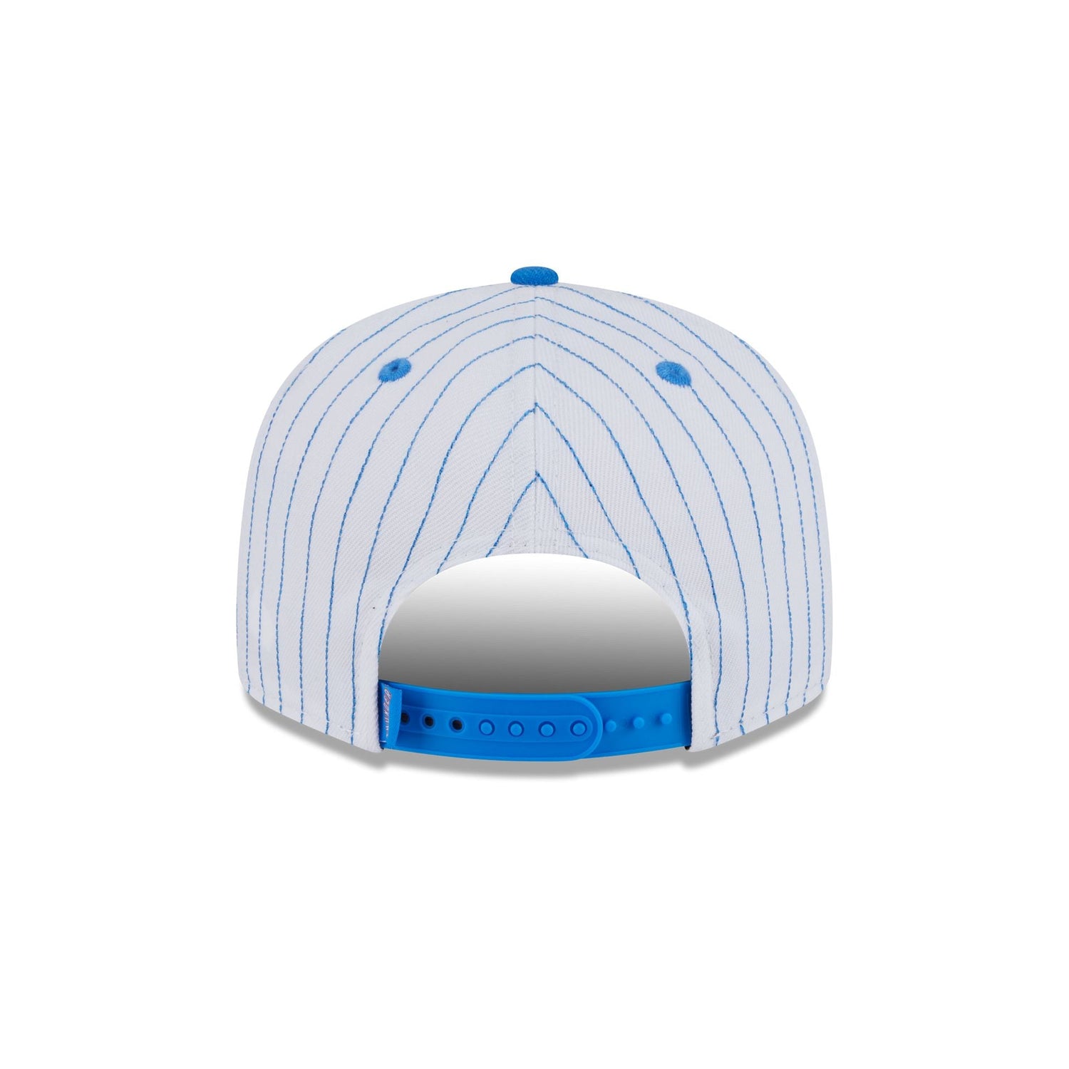 Oklahoma City Thunder Deceptor Pinstripe 9FIFTY Snapback Hat