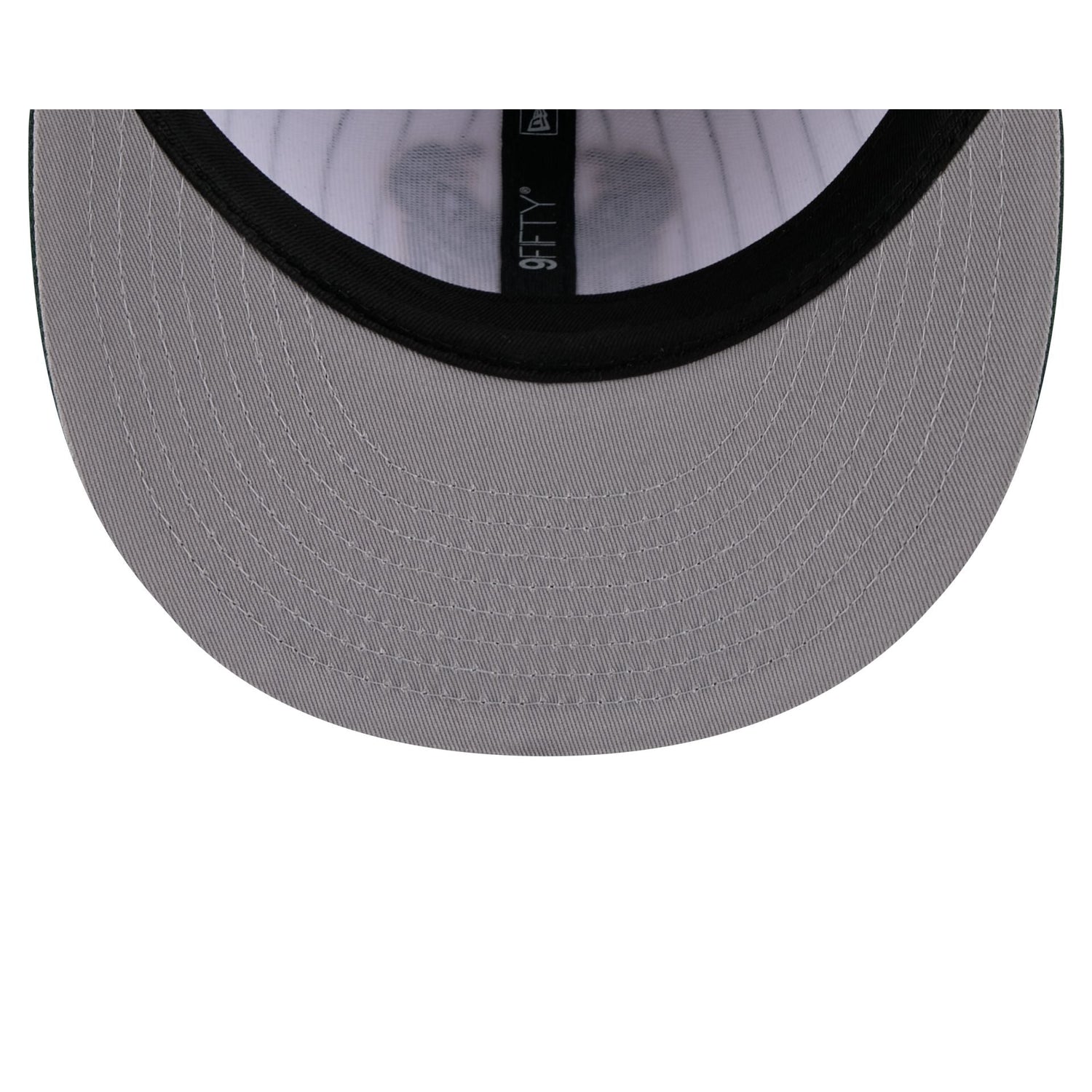 Milwaukee Bucks Deceptor Pinstripe 9FIFTY Snapback Hat