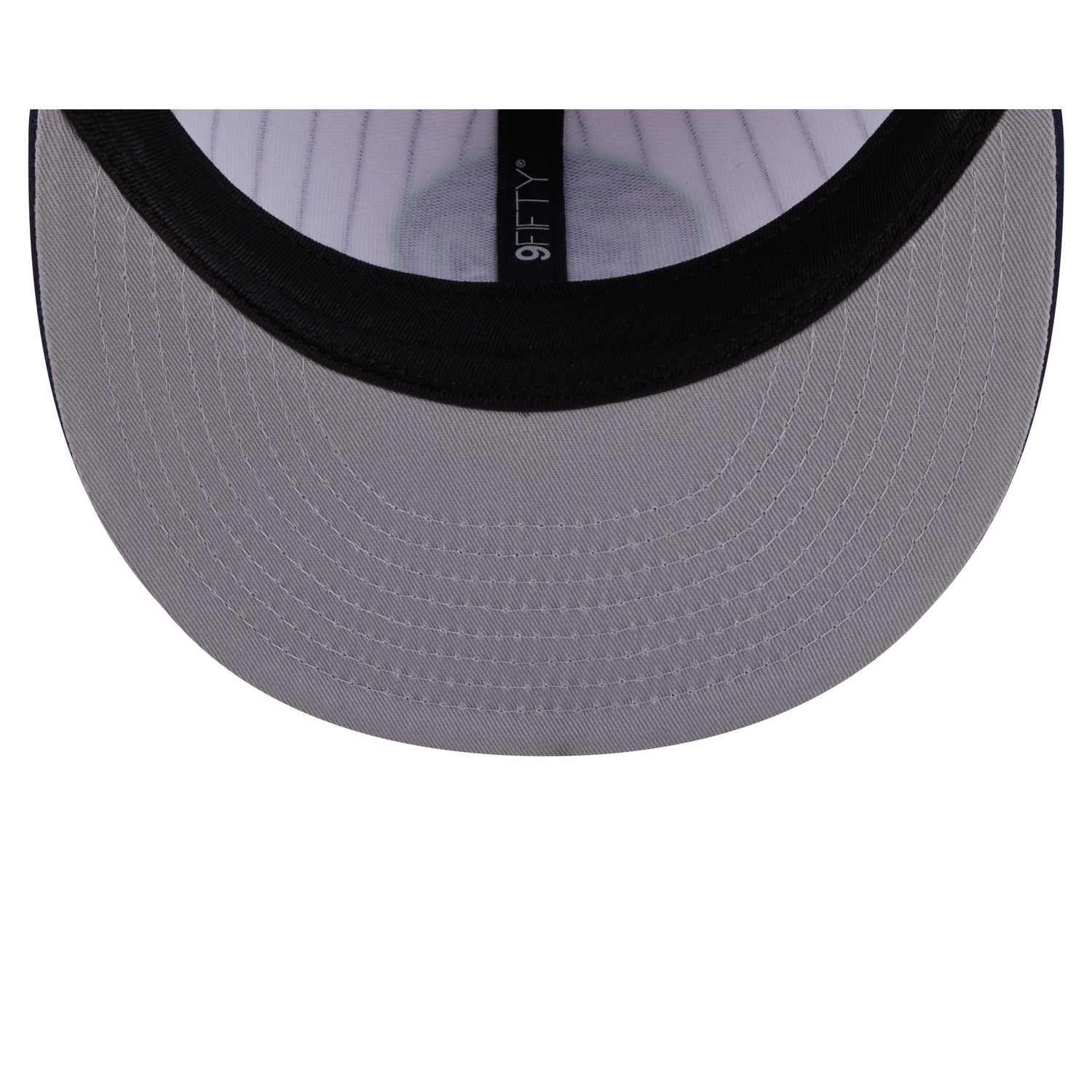 Minnesota Timberwolves Deceptor Pinstripe 9FIFTY Snapback Hat