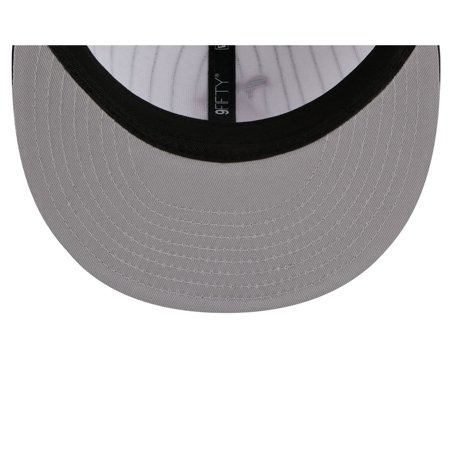 Boston Red Sox Deceptor Pinstripe 9FIFTY Snapback Hat