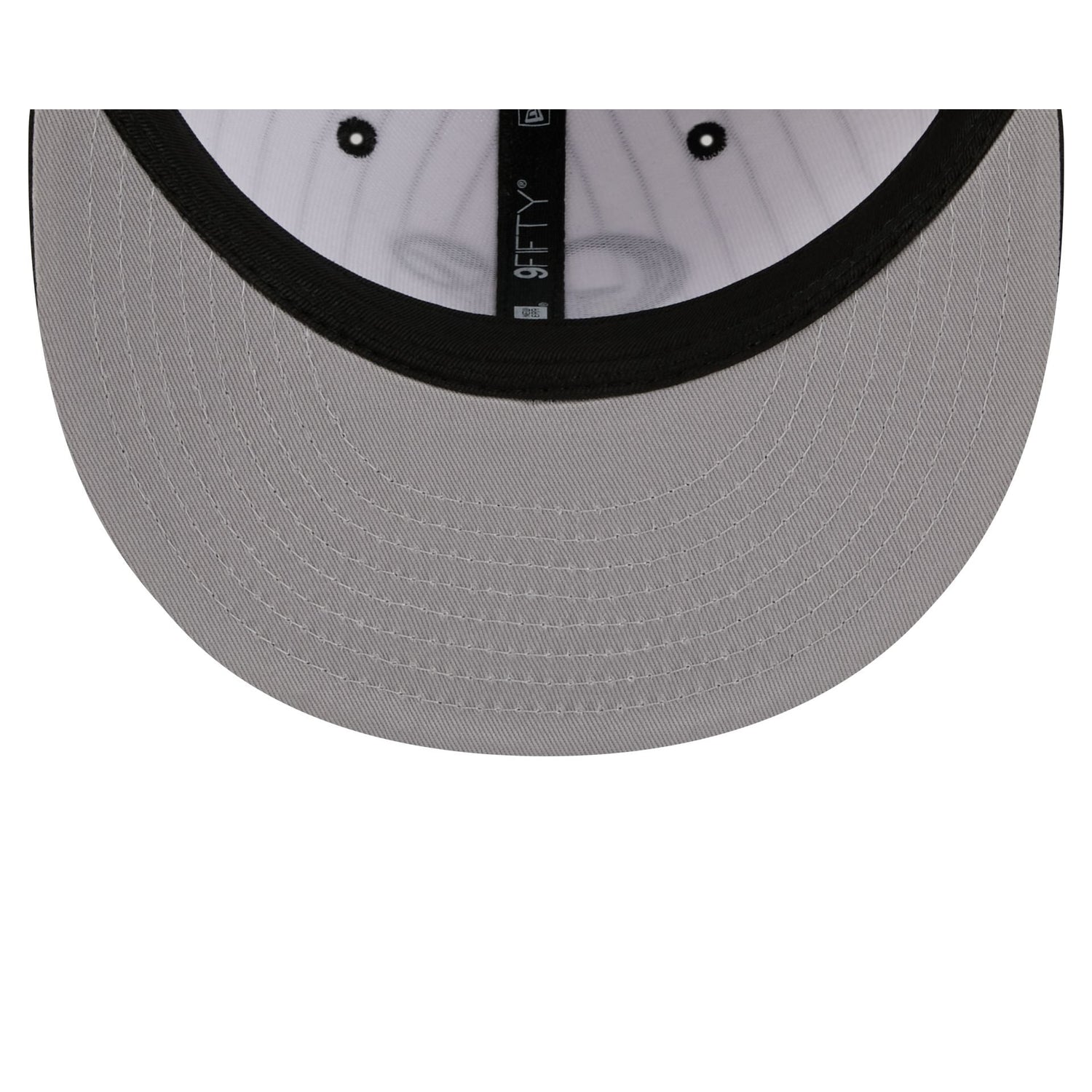 Colorado Rockies Deceptor Pinstripe 9FIFTY Snapback Hat