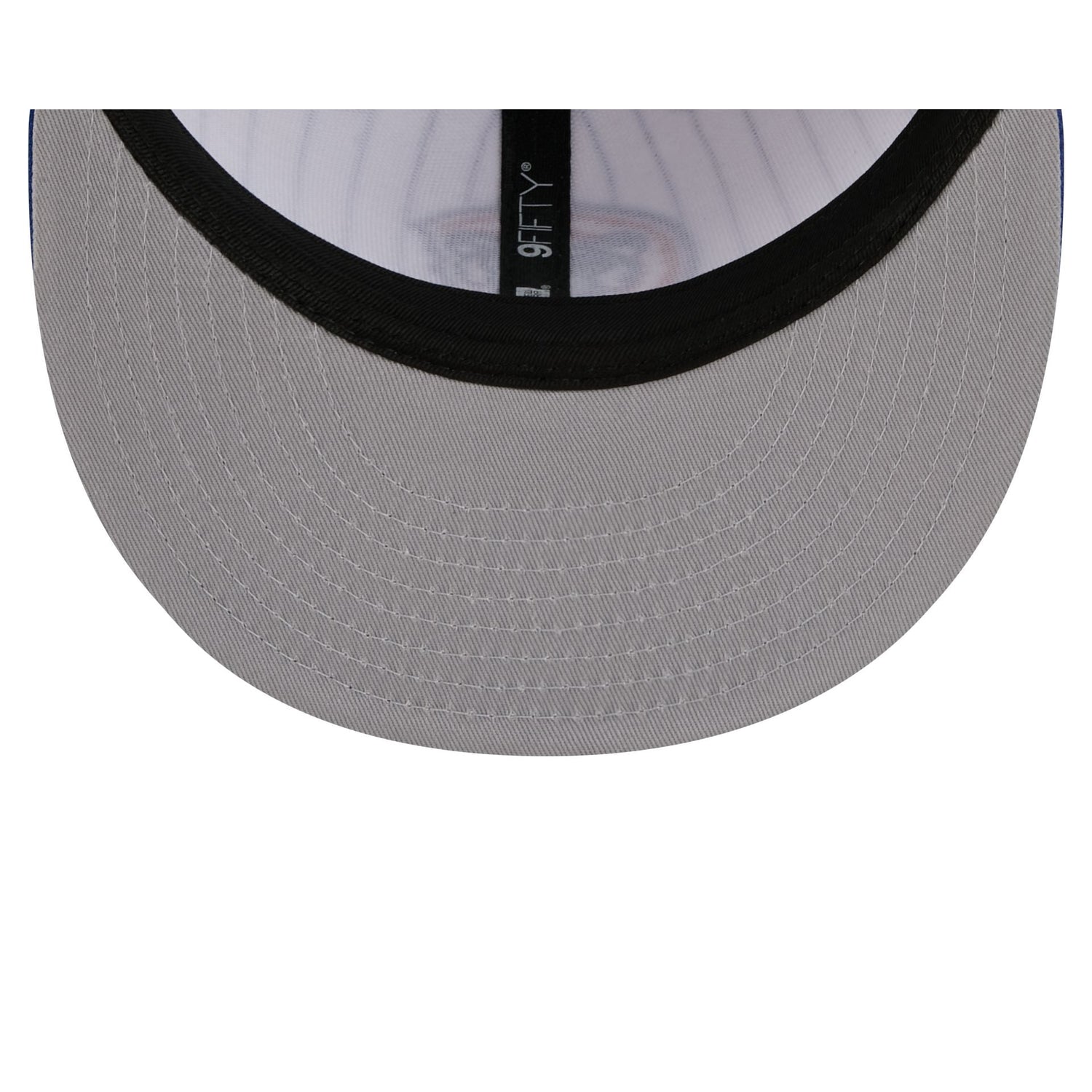 Chicago Cubs Deceptor Pinstripe 9FIFTY Snapback Hat