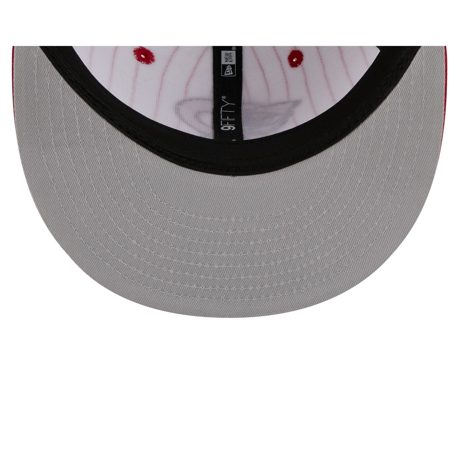 Philadelphia Phillies Deceptor Pinstripe 9FIFTY Snapback Hat