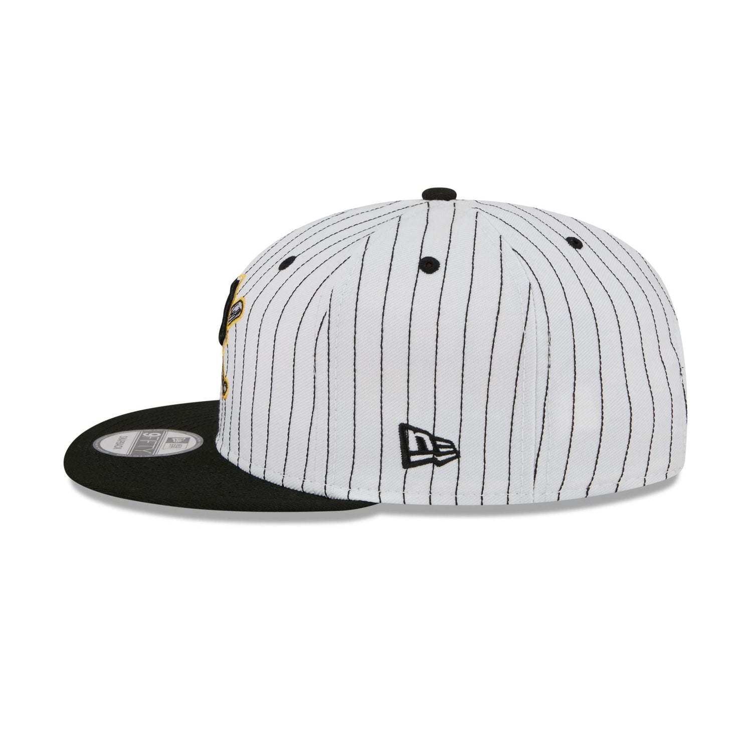 Pittsburgh Pirates Deceptor Pinstripe 9FIFTY Snapback Hat