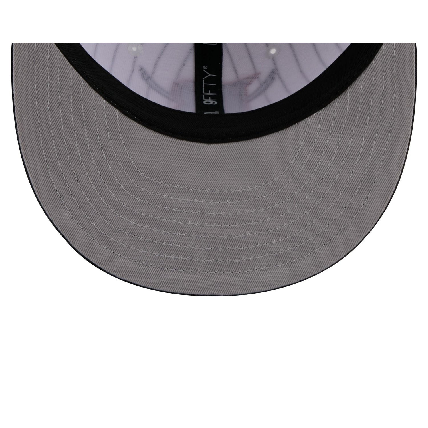 Buffalo Sabres Deceptor Pinstripe Alternate 9FIFTY Snapback Hat