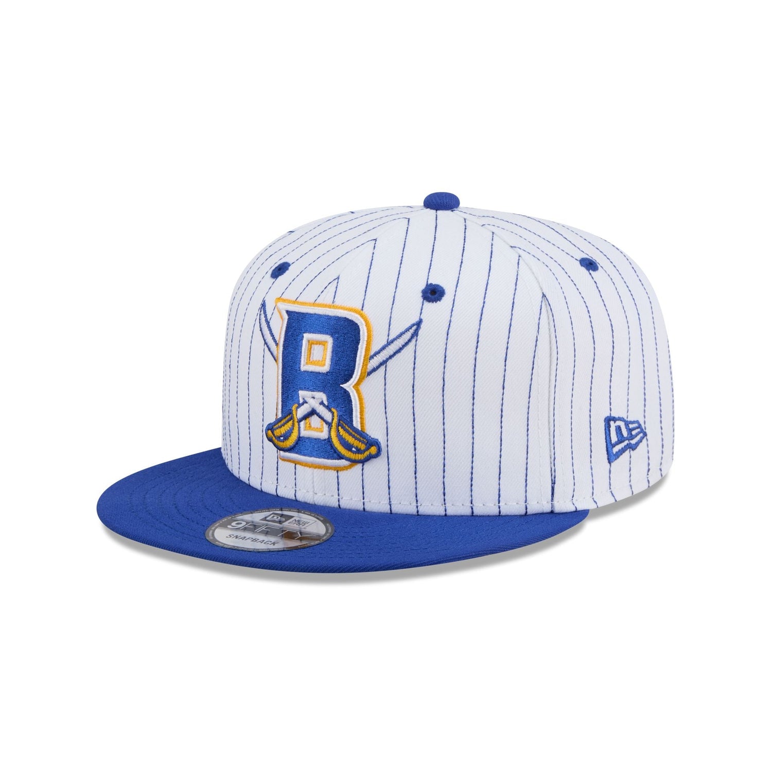 Buffalo Sabres Deceptor Pinstripe 9FIFTY Snapback Hat
