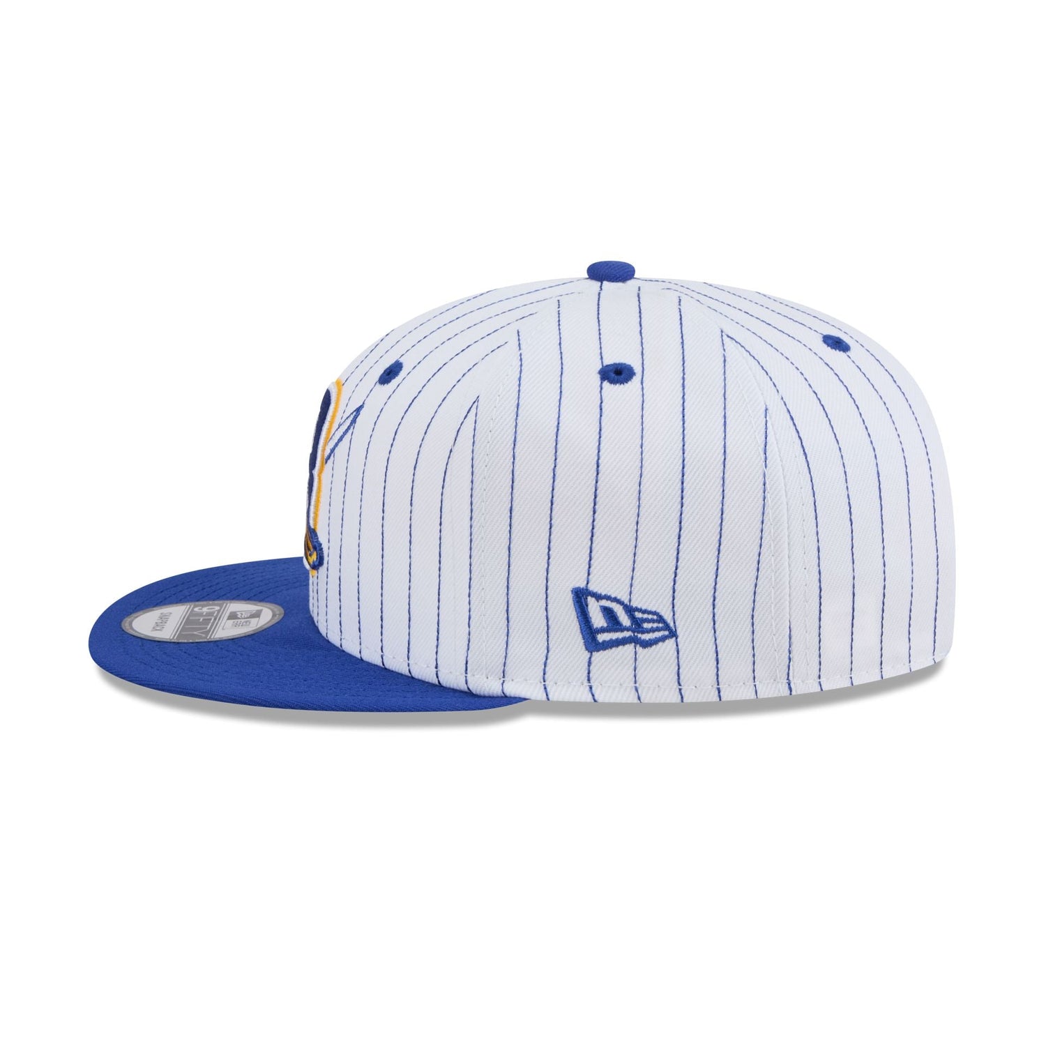 Buffalo Sabres Deceptor Pinstripe 9FIFTY Snapback Hat