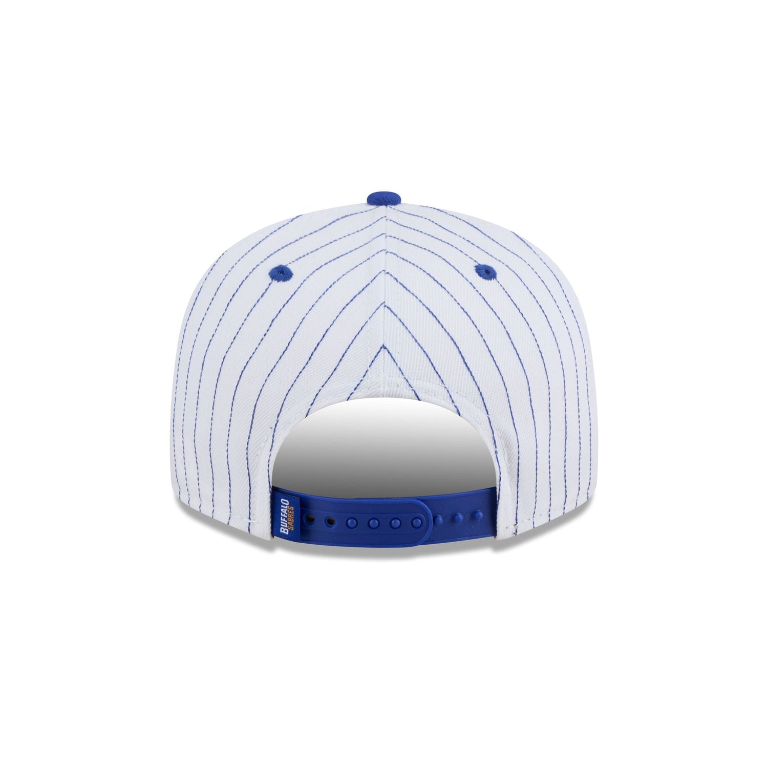 Buffalo Sabres Deceptor Pinstripe 9FIFTY Snapback Hat
