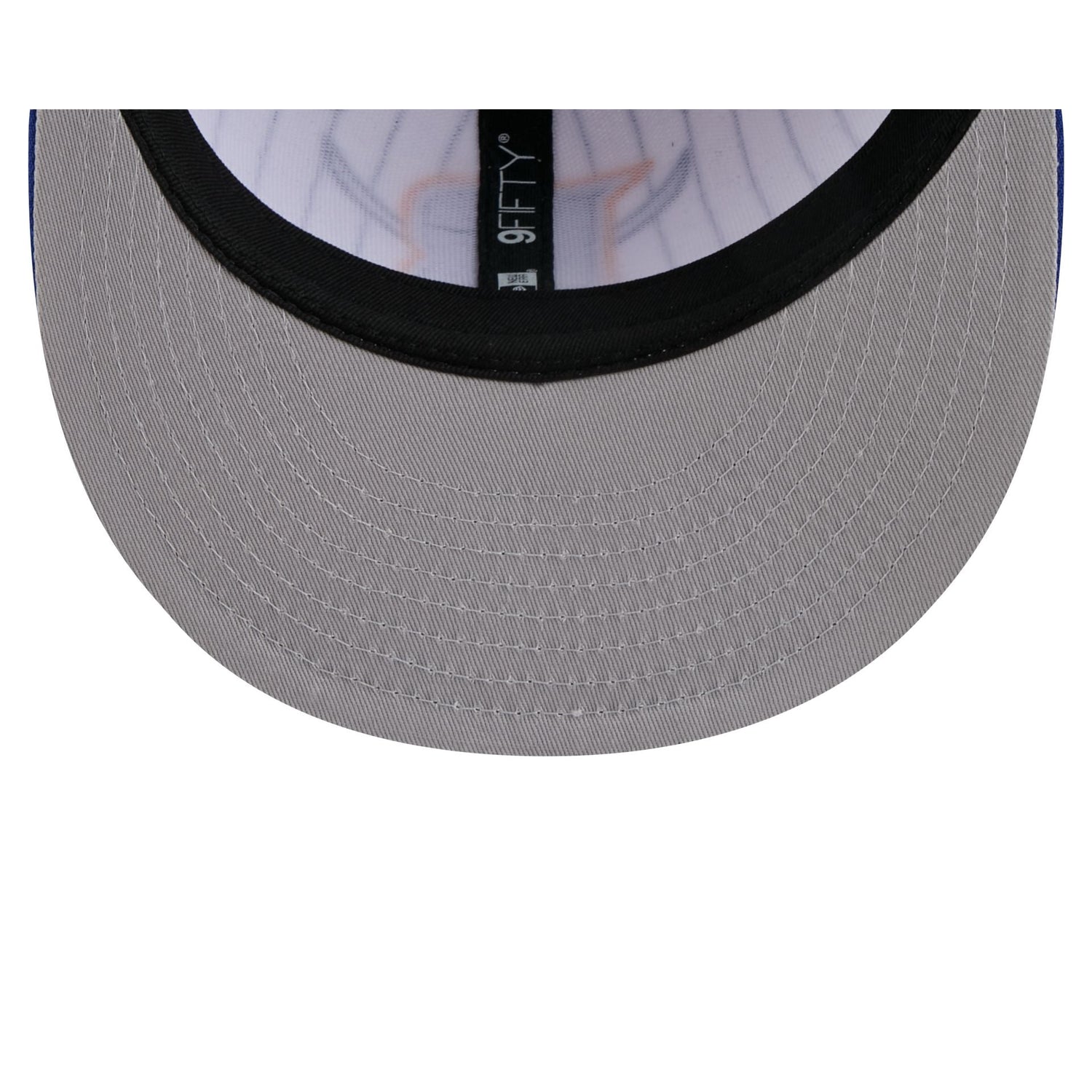 Buffalo Sabres Deceptor Pinstripe 9FIFTY Snapback Hat