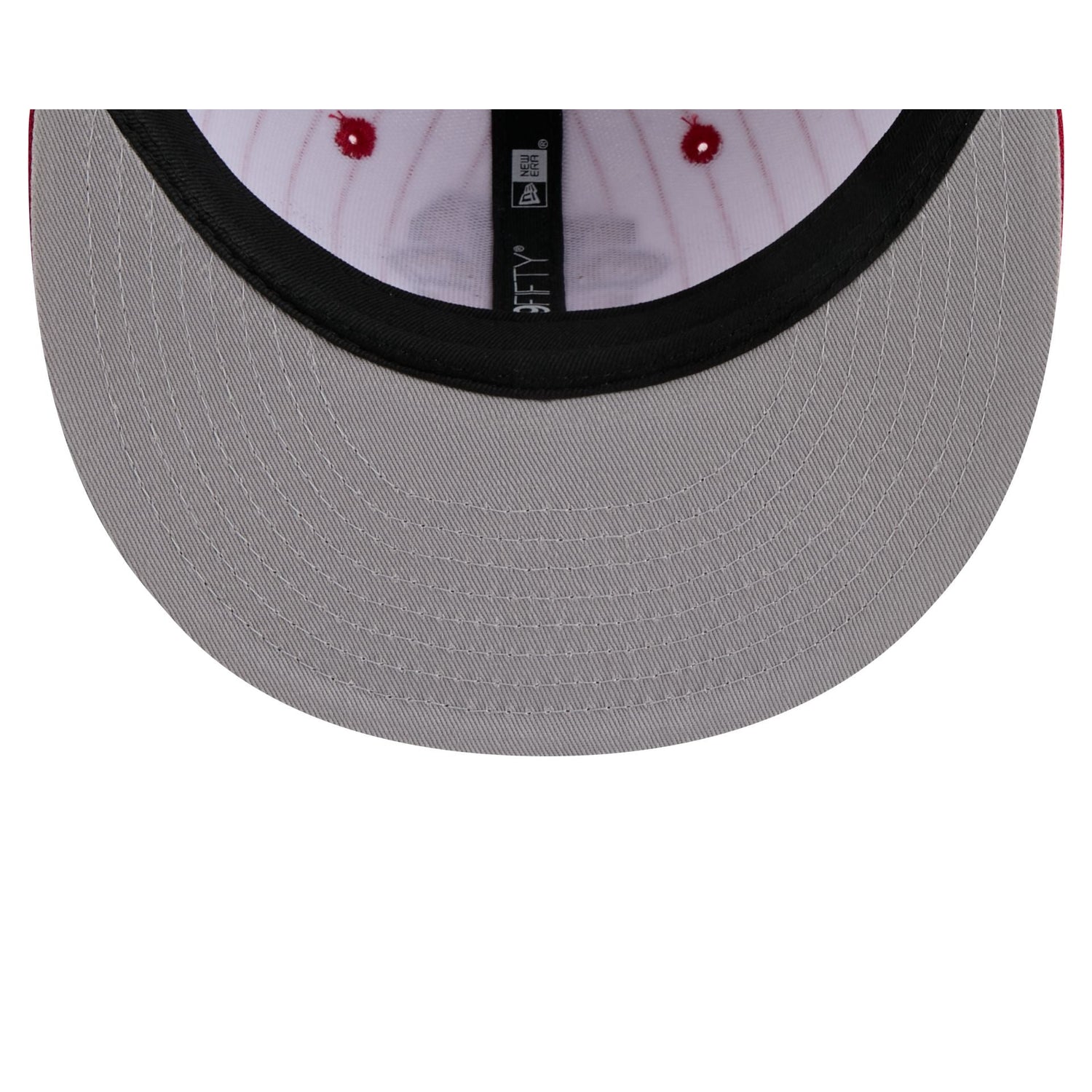 Florida Panthers Deceptor Pinstripe 9FIFTY Snapback Hat