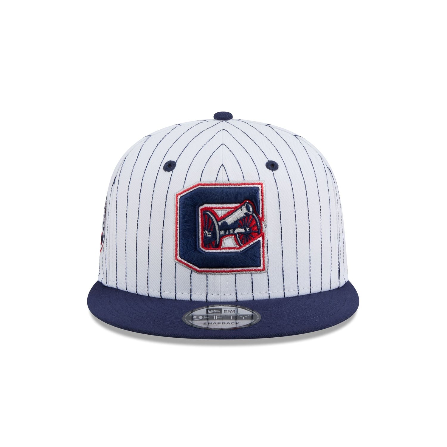 Columbus Blue Jackets Deceptor Pinstripe 9FIFTY Snapback Hat