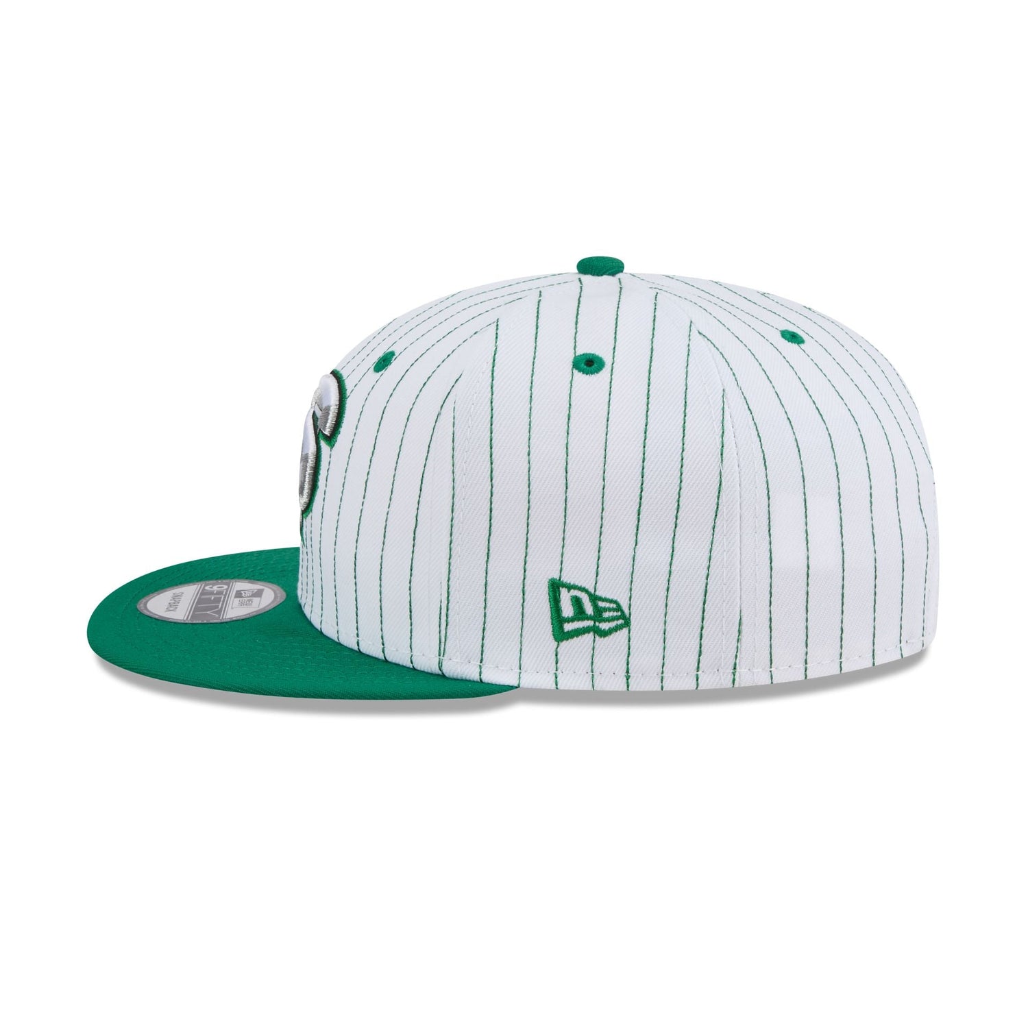 Dallas Stars Deceptor Pinstripe 9FIFTY Snapback Hat
