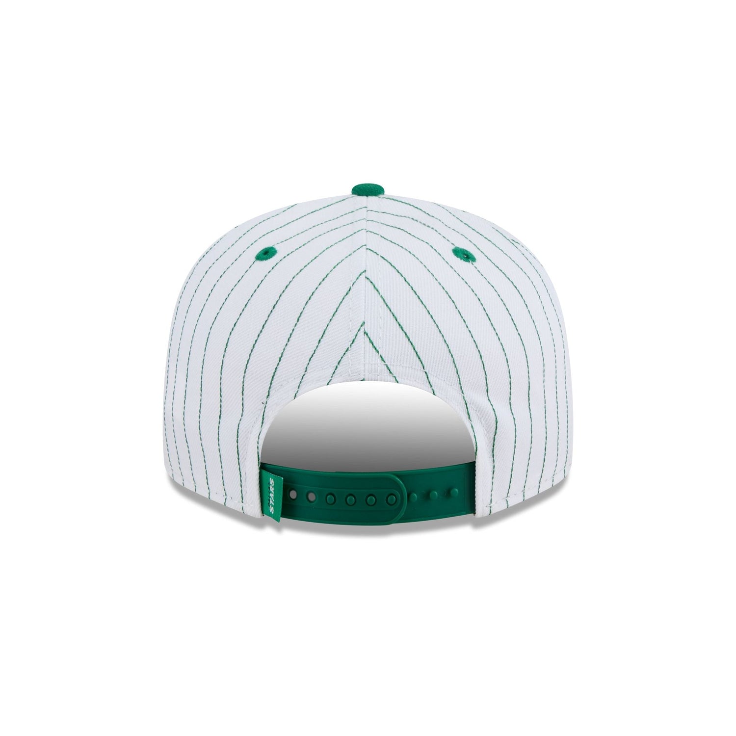 Dallas Stars Deceptor Pinstripe 9FIFTY Snapback Hat