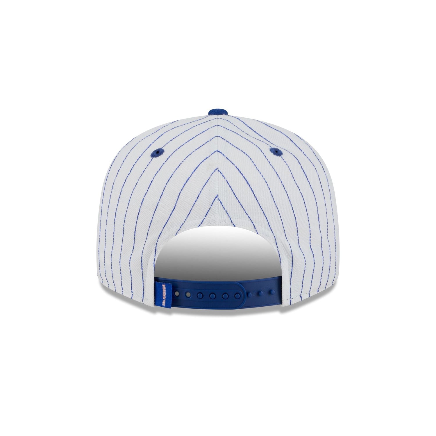 New York Islanders Deceptor Pinstripe 9FIFTY Snapback Hat