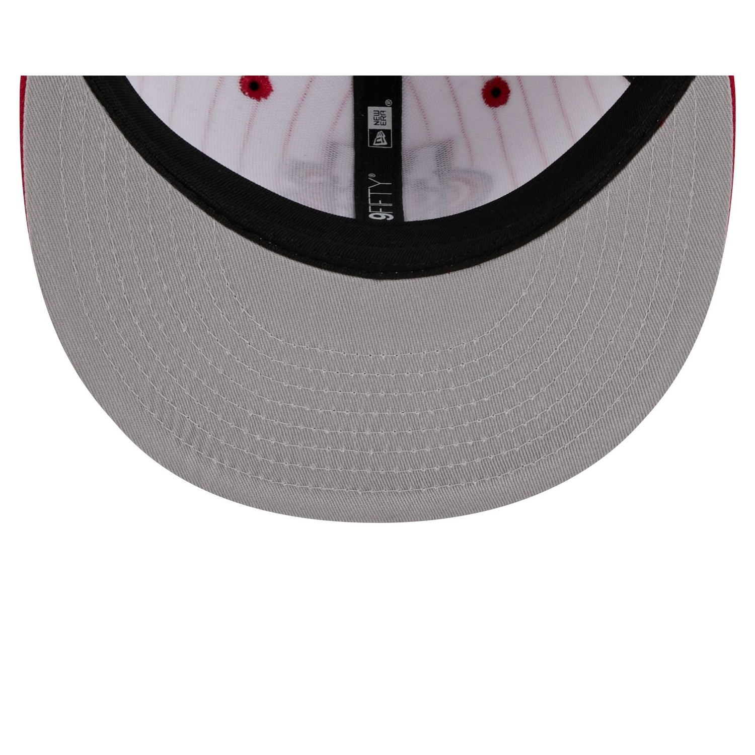 Montreal Canadiens Deceptor Pinstripe 9FIFTY Snapback Hat