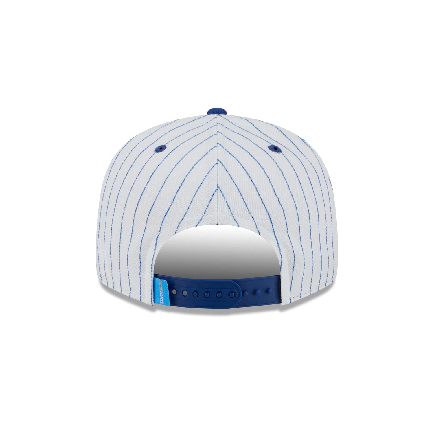 St. Louis Blues Deceptor Pinstripe 9FIFTY Snapback Hat