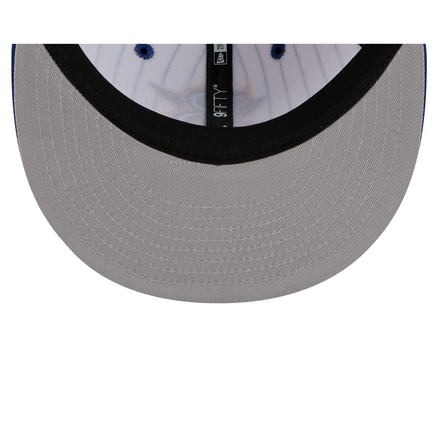 St. Louis Blues Deceptor Pinstripe 9FIFTY Snapback Hat