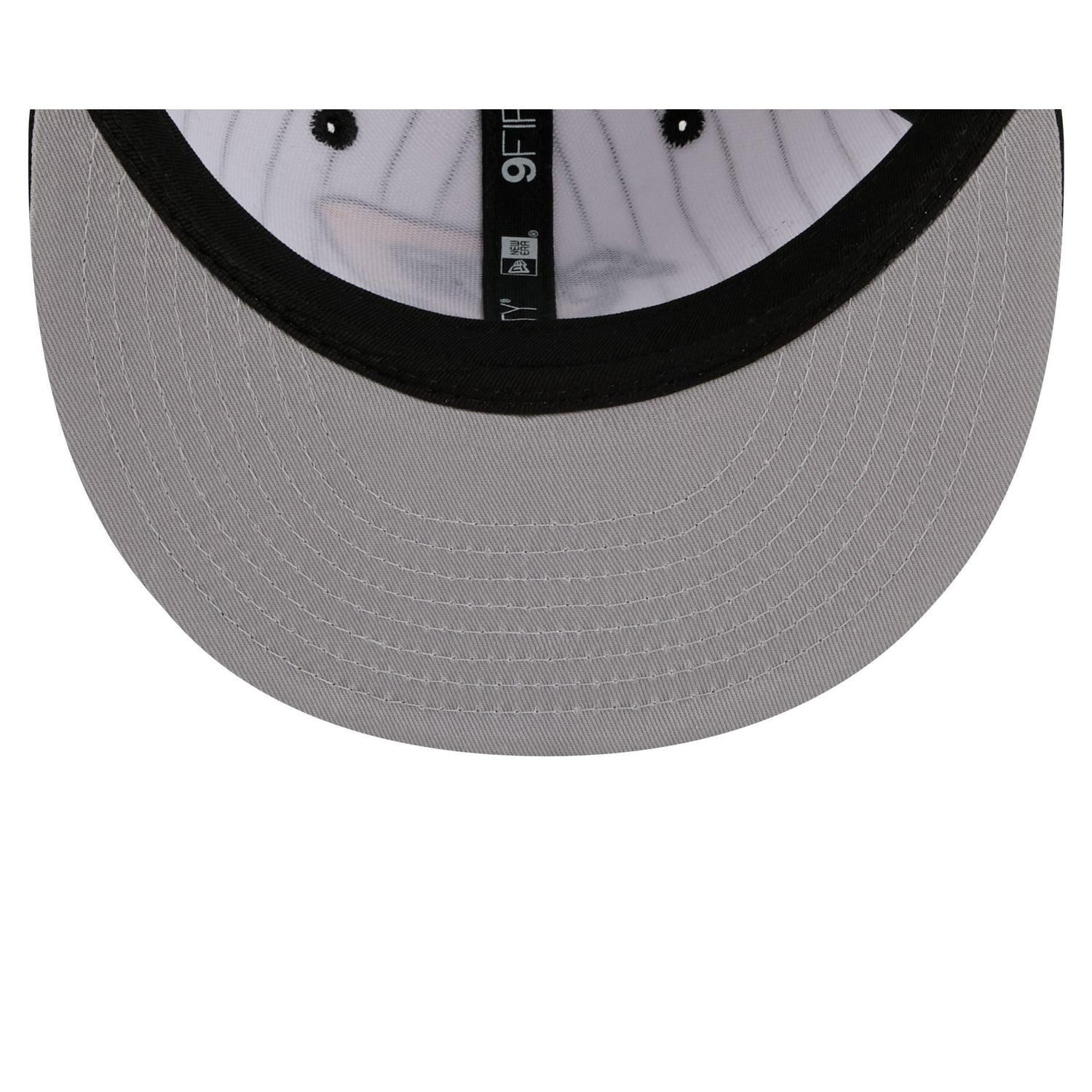 Pittsburgh Penguins Deceptor Pinstripe 9FIFTY Snapback Hat