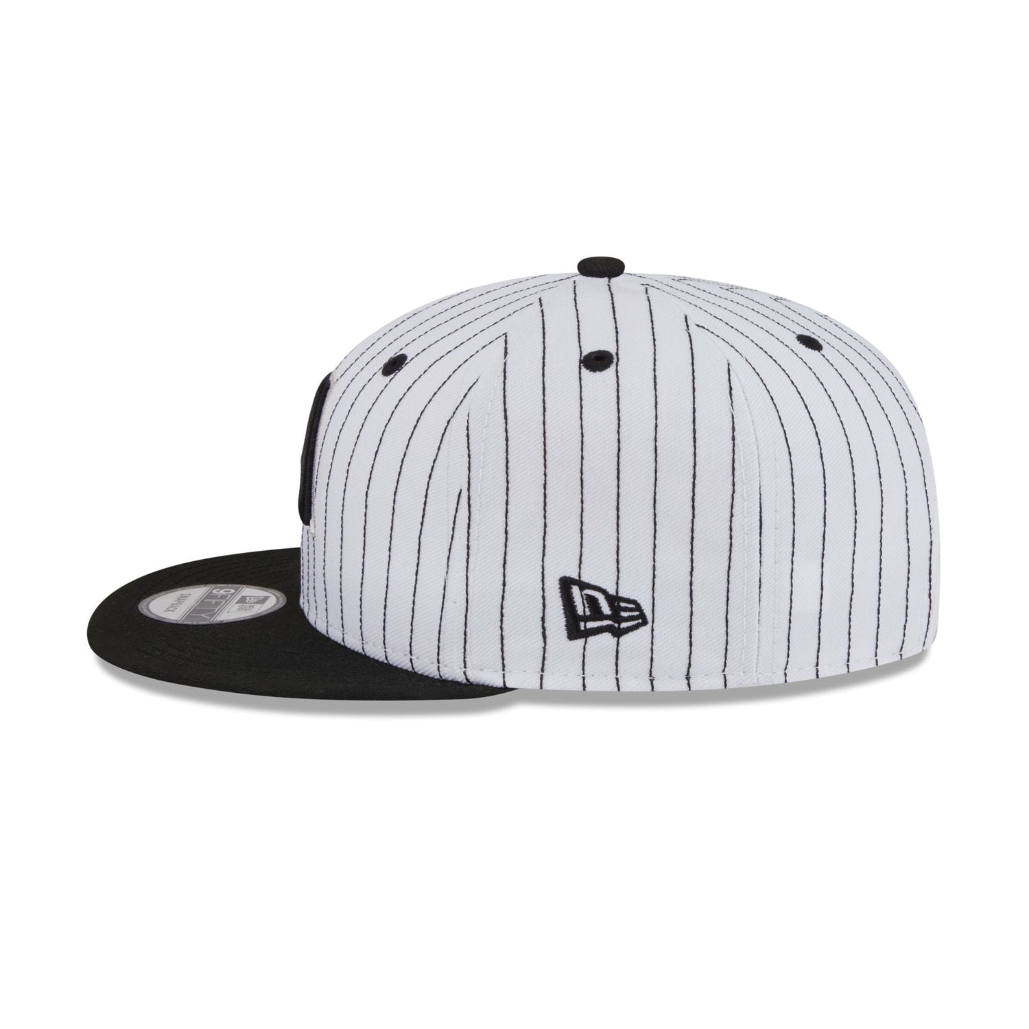 Atlanta Falcons Deceptor Pinstripe 9FIFTY Snapback Hat
