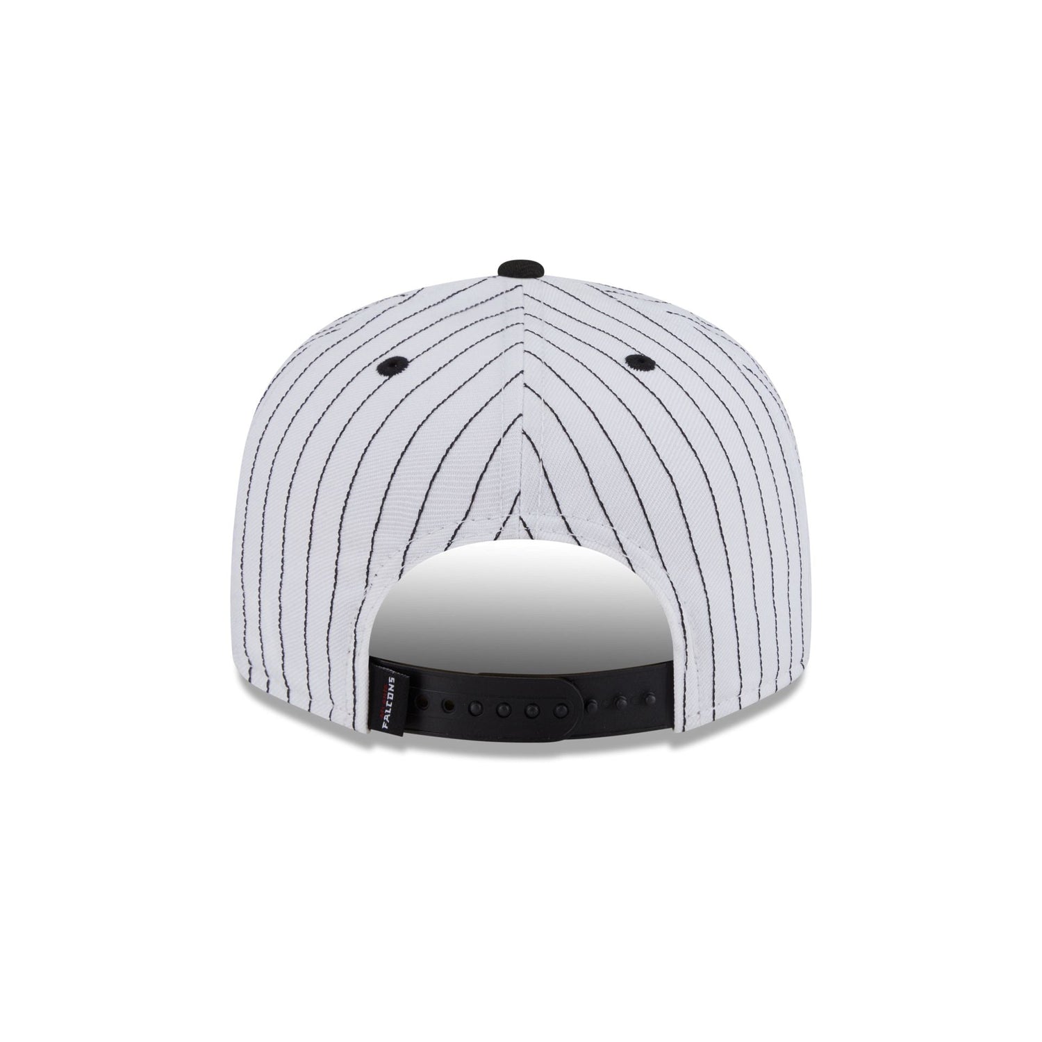Atlanta Falcons Deceptor Pinstripe 9FIFTY Snapback Hat
