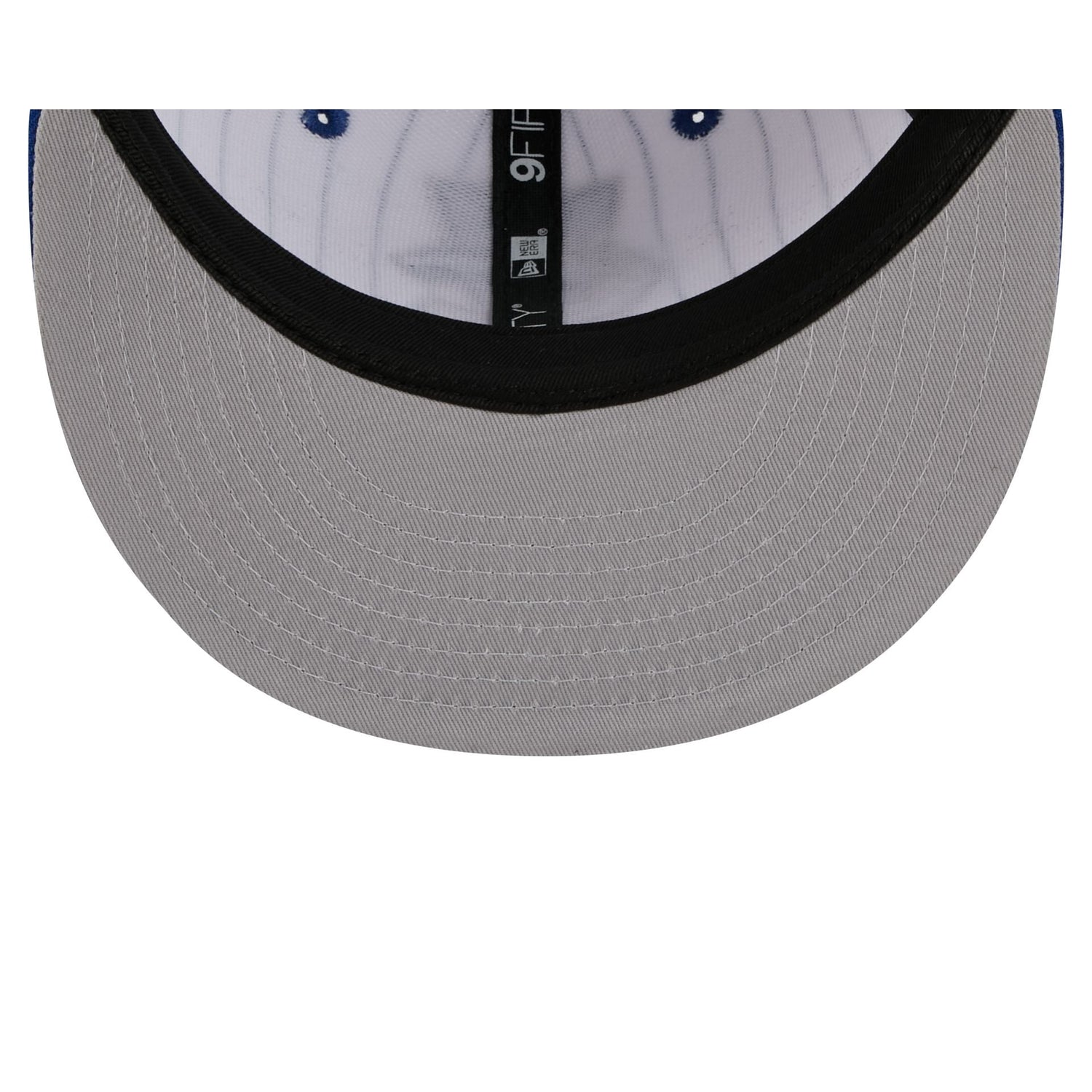 Vancouver Canucks Deceptor Pinstripe 9FIFTY Snapback Hat